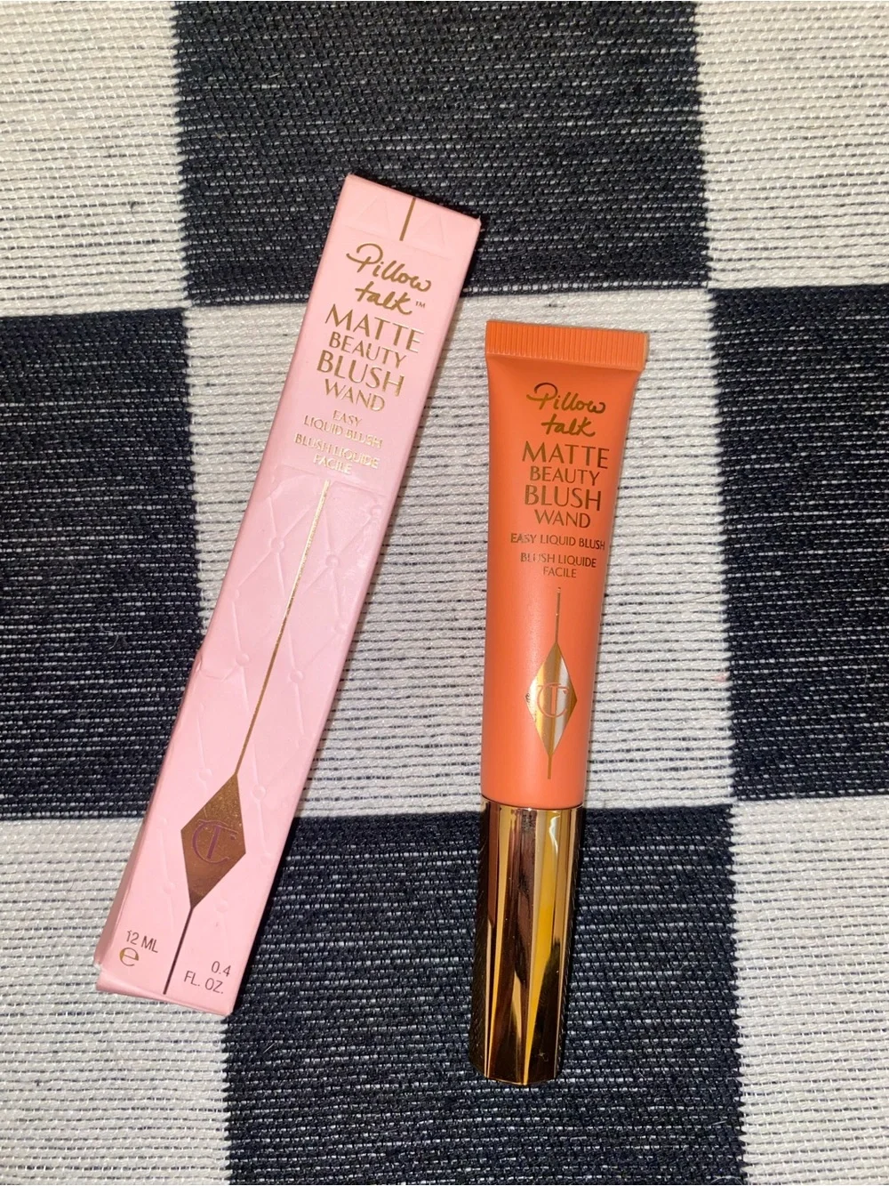 Charlotte Tilbury Blush bundle - Pink & Peach Shades